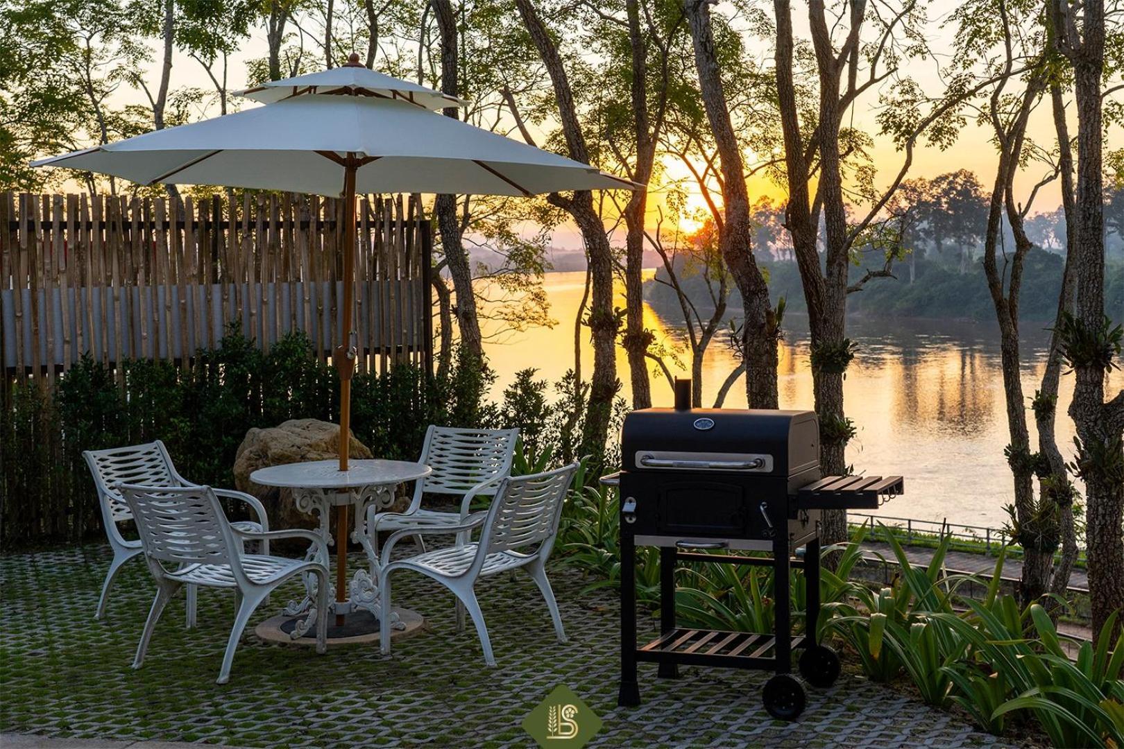 Bansaeo Garden And Resort Чіангсен Екстер'єр фото